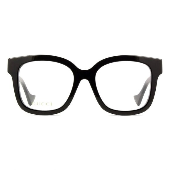 NWT GUCCI EYEGLASSES WOMEN BLACK EYEWEAR GUCCI - Picture 2 of 3